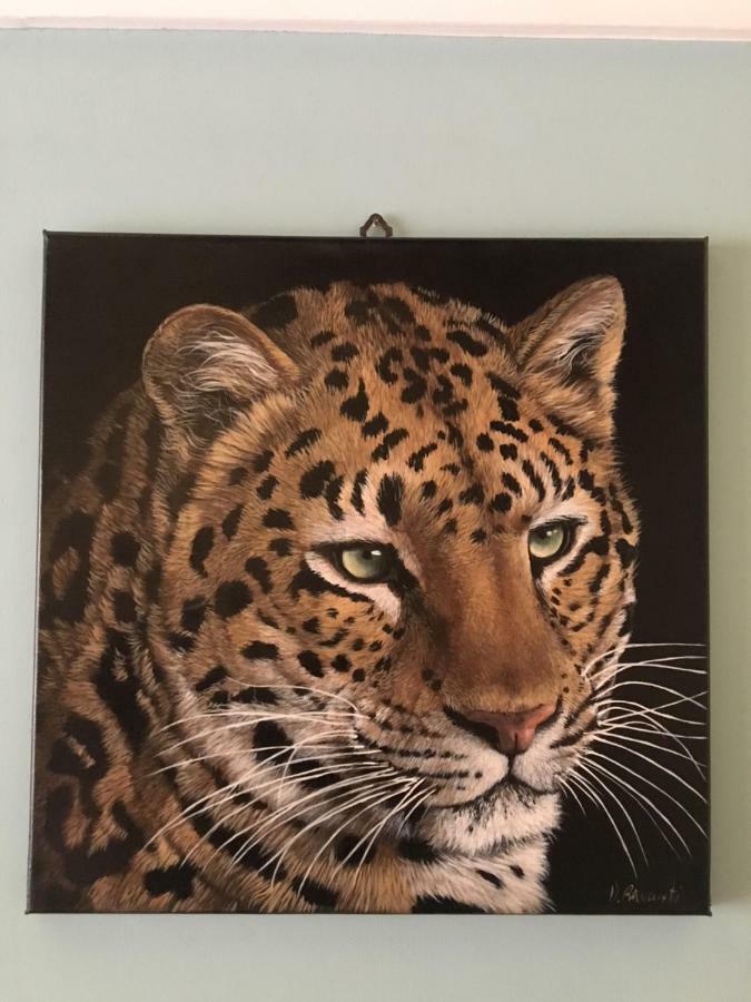 Il Leopardo Ferienhaus Rom